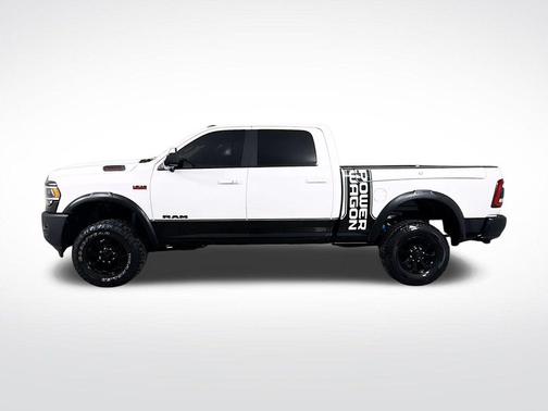 2020 RAM 2500 Power Wagon
