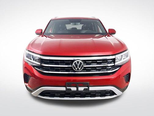 2022 Volkswagen Atlas Cross Sport 2.0T SE w/Technology 4MOTION