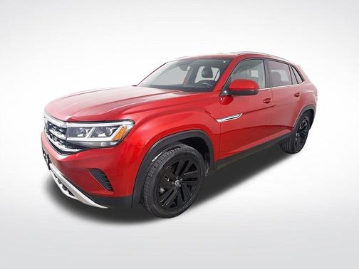 2022 Volkswagen Atlas Cross Sport 2.0T SE w/Technology 4MOTION