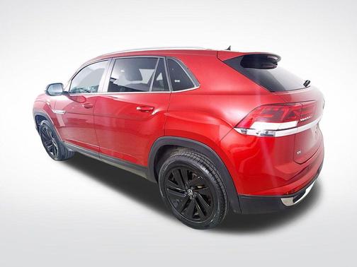 2022 Volkswagen Atlas Cross Sport 2.0T SE w/Technology 4MOTION