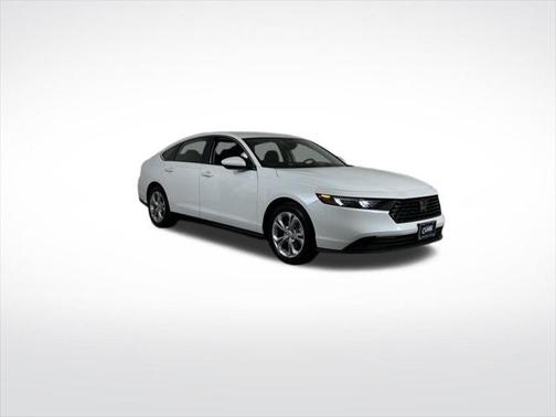 2025 Honda Accord LX 1.5T