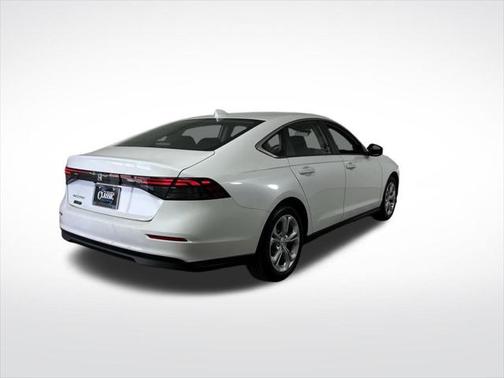 2025 Honda Accord LX 1.5T