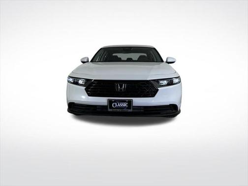 2025 Honda Accord LX 1.5T