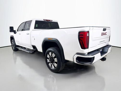 2024 GMC Sierra 3500 Denali