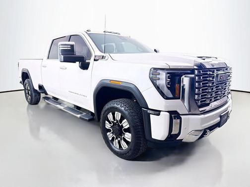 2024 GMC Sierra 3500 Denali