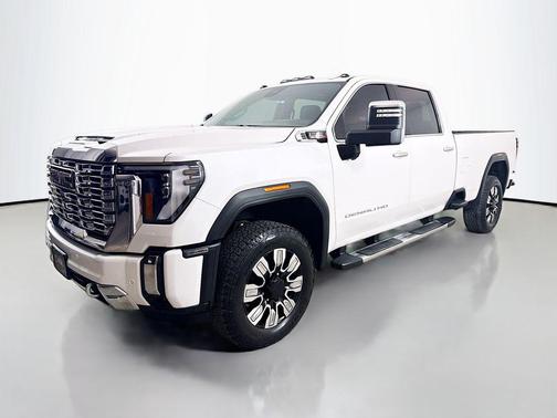2024 GMC Sierra 3500 Denali