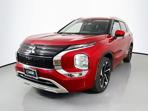 2023 Mitsubishi Outlander SEL 2.5 S-AWC