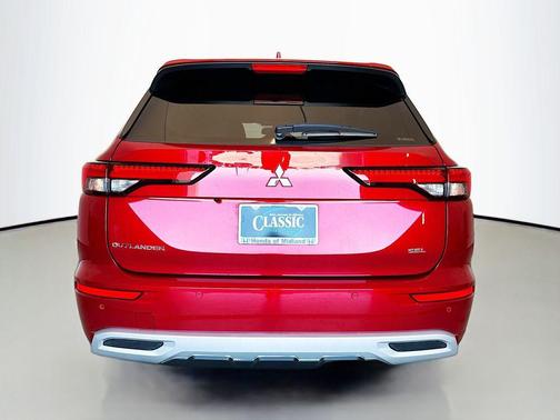 2023 Mitsubishi Outlander SEL 2.5 S-AWC
