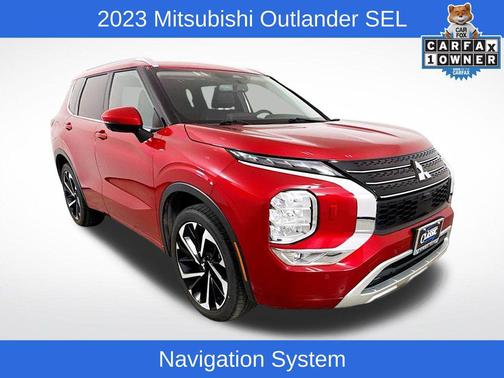 2023 Mitsubishi Outlander SEL 2.5 S-AWC