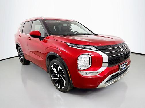 2023 Mitsubishi Outlander SEL 2.5 S-AWC
