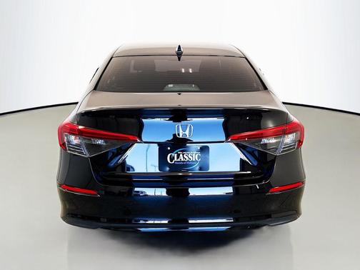 2024 Honda Civic EX