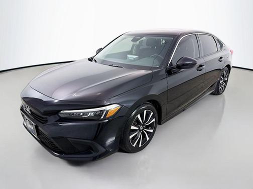 2024 Honda Civic EX