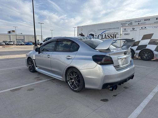2016 Subaru WRX STI Limited