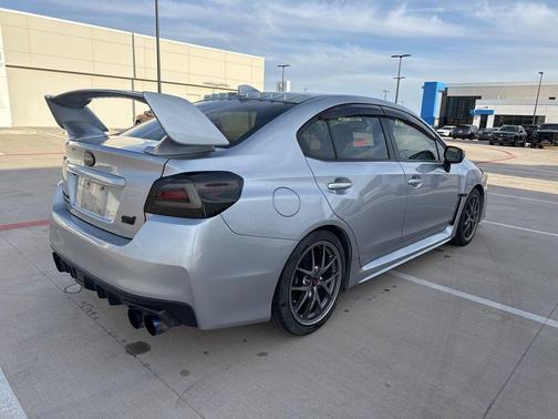 2016 Subaru WRX STI Limited