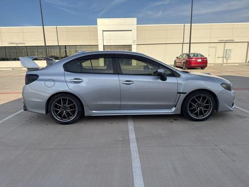 2016 Subaru WRX STI Limited