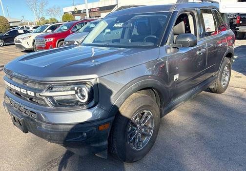 2024 Ford Bronco Sport Big Bend