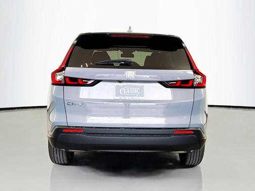 2026 Honda CR-V LX 2WD