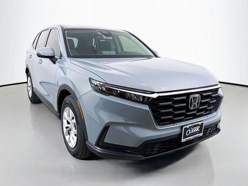 2026 Honda CR-V LX 2WD