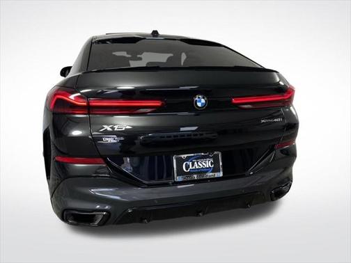 2024 BMW X6 xDrive40i