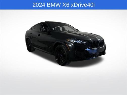 2024 BMW X6 xDrive40i
