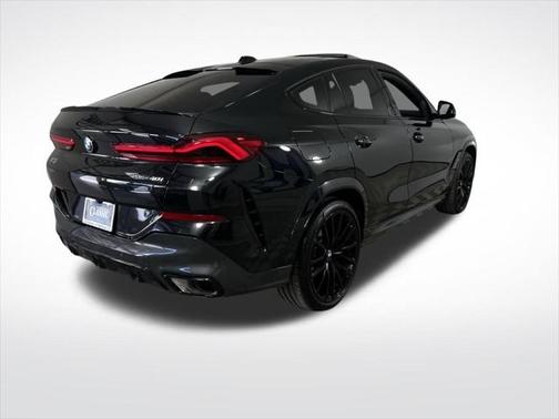 2024 BMW X6 xDrive40i