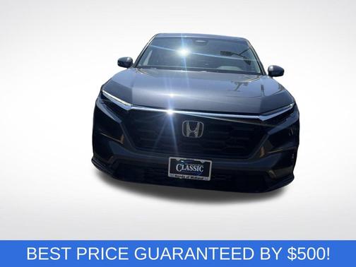 2026 Honda CR-V LX AWD