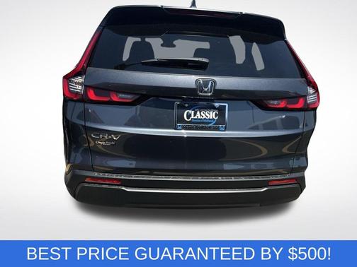 2026 Honda CR-V LX AWD