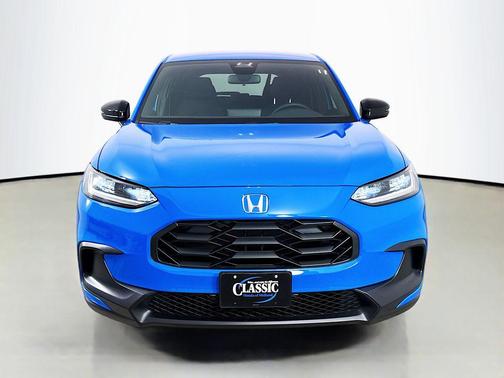 2026 Honda HR-V 2WD Sport