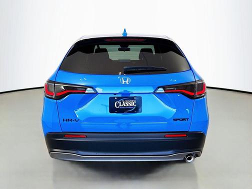 2026 Honda HR-V 2WD Sport