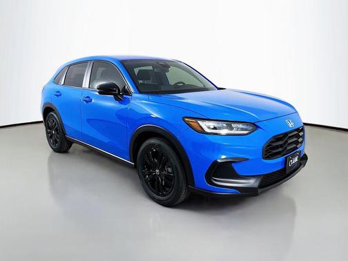 2026 Honda HR-V 2WD Sport