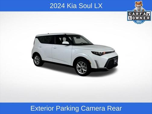2024 Kia Soul LX