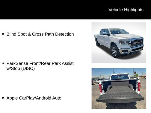 2020 RAM 1500 Laramie