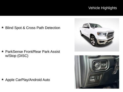 2020 RAM 1500 Laramie