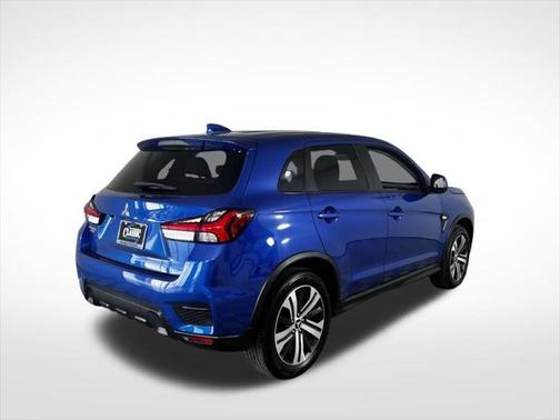2021 Mitsubishi Outlander Sport 2.0 ES