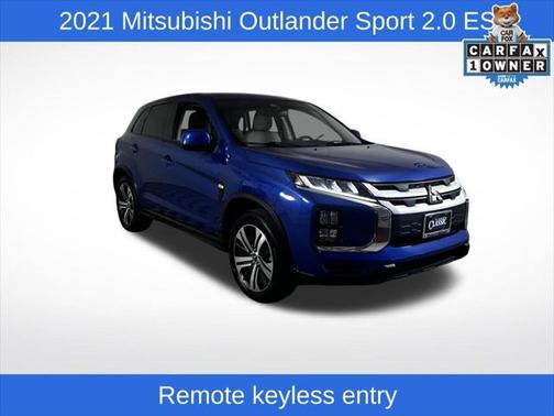 2021 Mitsubishi Outlander Sport 2.0 ES
