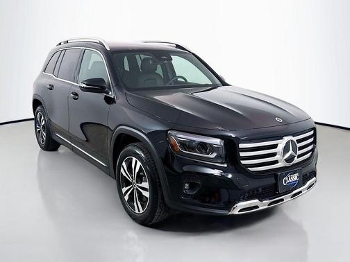 2025 Mercedes-Benz GLB 250 Base