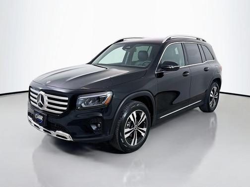 2025 Mercedes-Benz GLB 250 Base