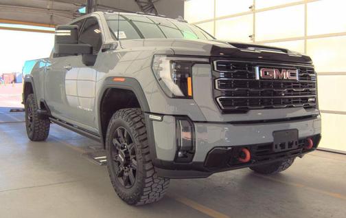 2024 GMC Sierra 2500 AT4