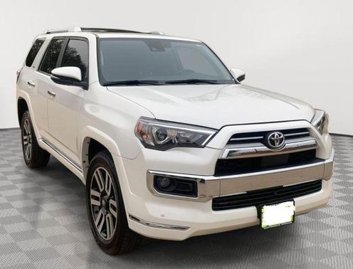 2023 Toyota 4Runner Limited