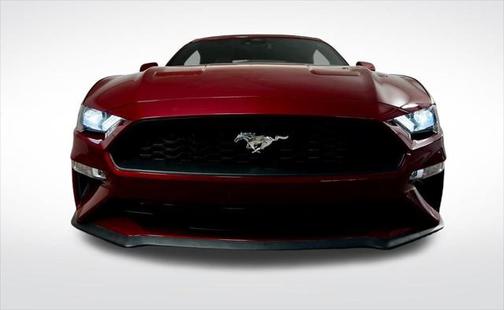 2021 Ford Mustang EcoBoost Premium