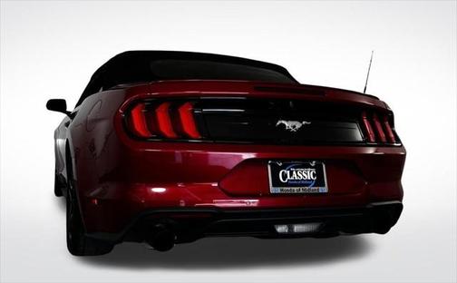 2021 Ford Mustang EcoBoost Premium