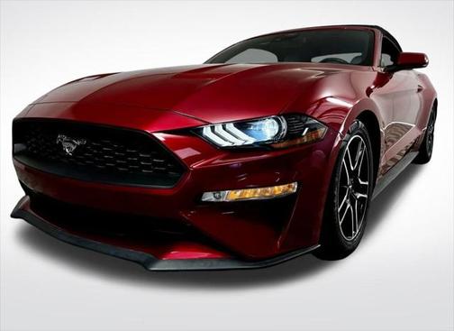 2021 Ford Mustang EcoBoost Premium