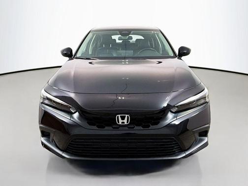 2022 Honda Civic EX-L
