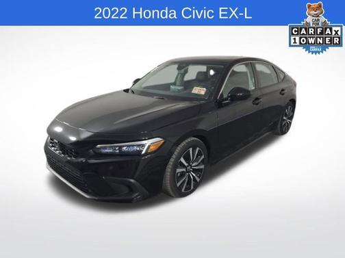 2022 Honda Civic EX-L
