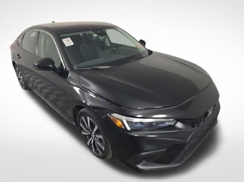 2022 Honda Civic EX-L