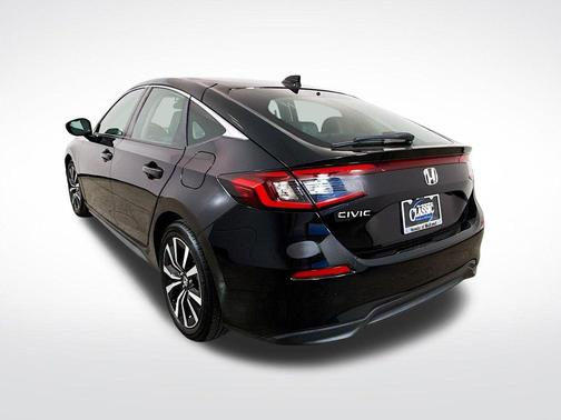 2022 Honda Civic EX-L