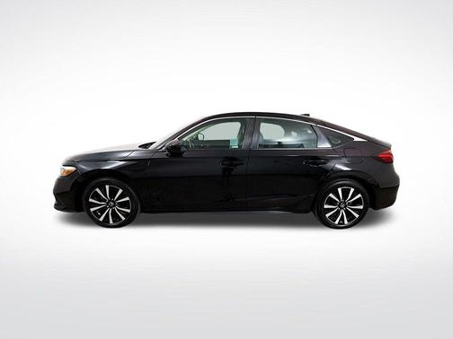 2022 Honda Civic EX-L