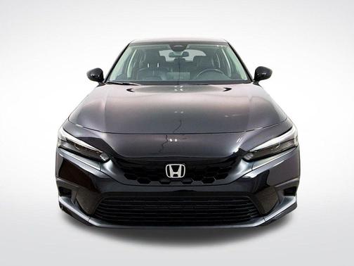 2022 Honda Civic EX-L