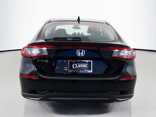2022 Honda Civic EX-L