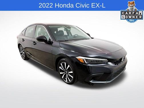 2022 Honda Civic EX-L